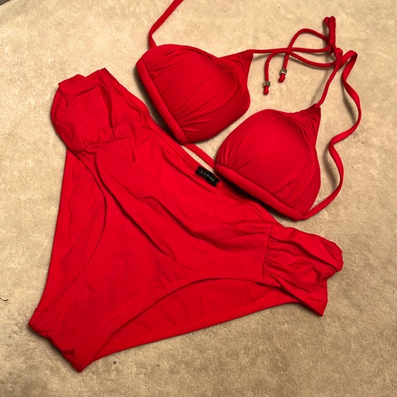 Zingara string bikini size medium - Picture 1 of 3